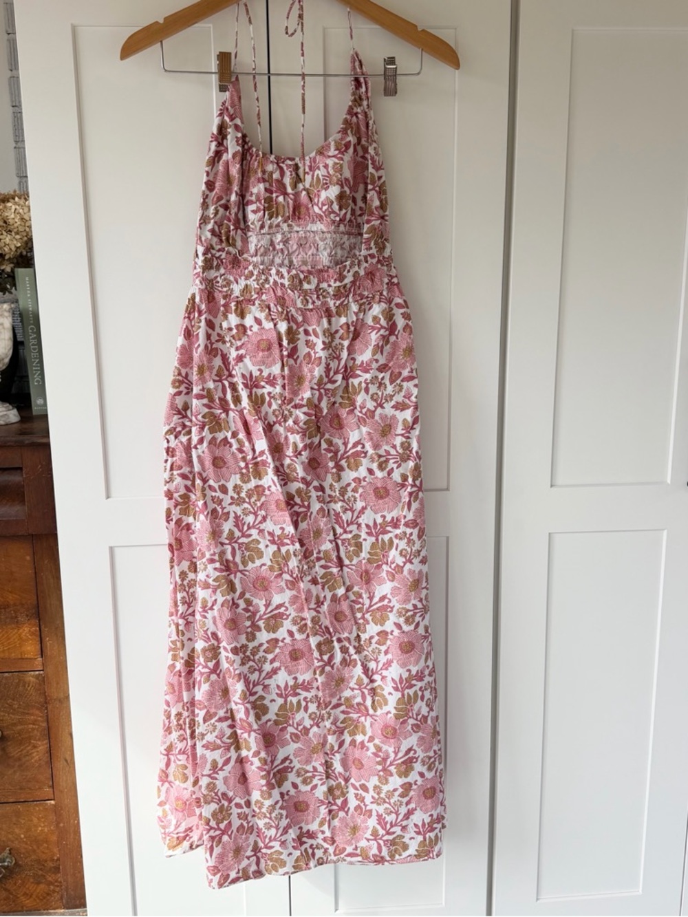 Mireille Dress - Shell Orsay Floral - Picture 5 of 7